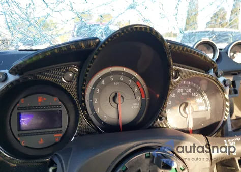 2017 Nissan 370Z из США, поврежденный, VIN JN1AZ4EH5HM950071